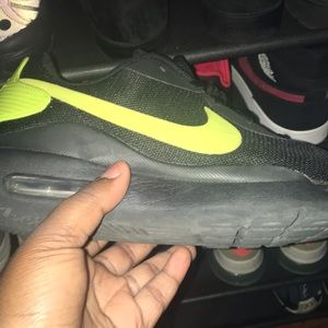 Nike air running shoes
